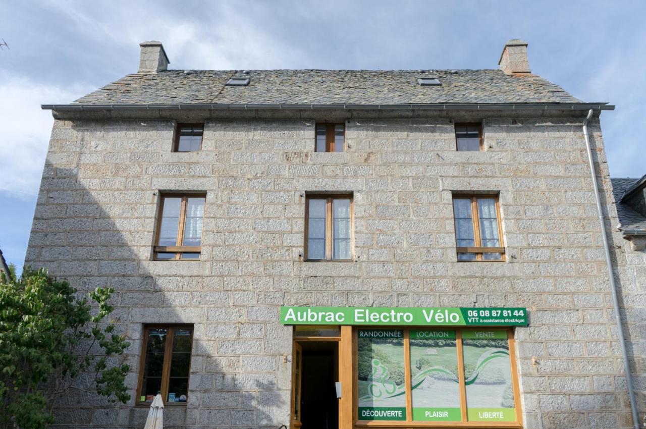 Village de Nasbinals Exterior foto